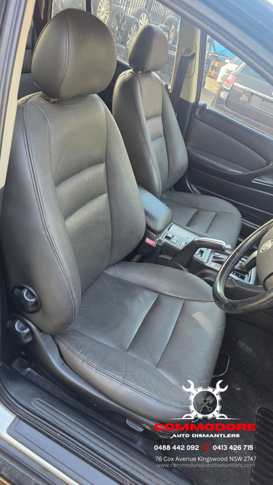 A326 - VZ CX6 Holden Adventra Wagon, V6, MX5 Auto Paint Code #348N NICKLE METALLIC ***FOR SALE***
