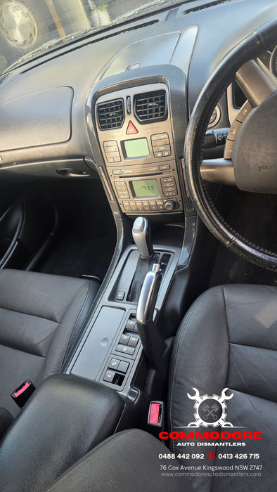 A326 - VZ CX6 Holden Adventra Wagon, V6, MX5 Auto Paint Code #348N NICKLE METALLIC ***FOR SALE***