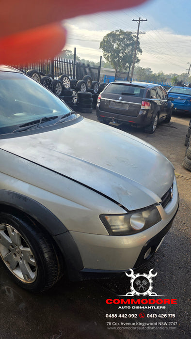 A326 - VZ CX6 Holden Adventra Wagon, V6, MX5 Auto Paint Code #348N NICKLE METALLIC ***FOR SALE***