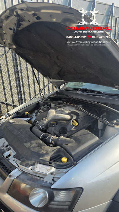 A326 - VZ CX6 Holden Adventra Wagon, V6, MX5 Auto Paint Code #348N NICKLE METALLIC ***FOR SALE***