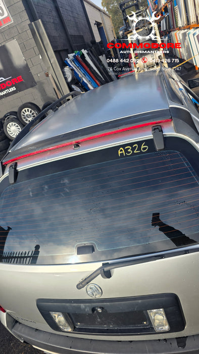 A326 - VZ CX6 Holden Adventra Wagon, V6, MX5 Auto Paint Code #348N NICKLE METALLIC ***FOR SALE***