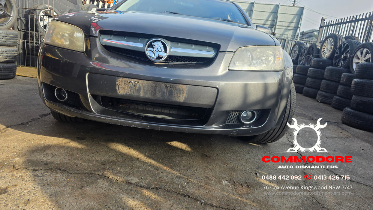 A327 - VE Holden International, V6 LY7, Auto M30, Paint Code #354N Evoke Mica 172,XXXkms ***FOR SALE***