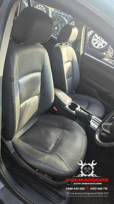 A327 - VE Holden International, V6 LY7, Auto M30, Paint Code #354N Evoke Mica 172,XXXkms ***FOR SALE***