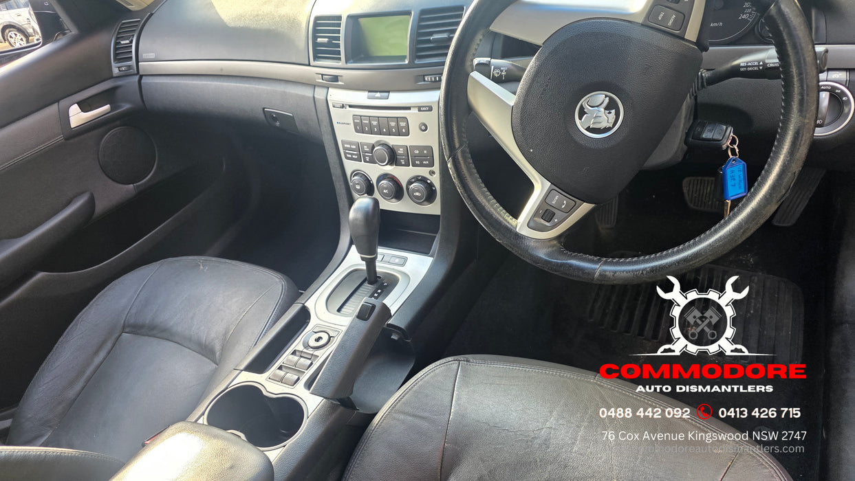 A327 - VE Holden International, V6 LY7, Auto M30, Paint Code #354N Evoke Mica 172,XXXkms ***FOR SALE***