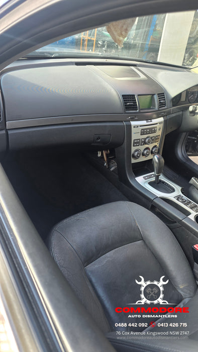 A327 - VE Holden International, V6 LY7, Auto M30, Paint Code #354N Evoke Mica 172,XXXkms ***FOR SALE***