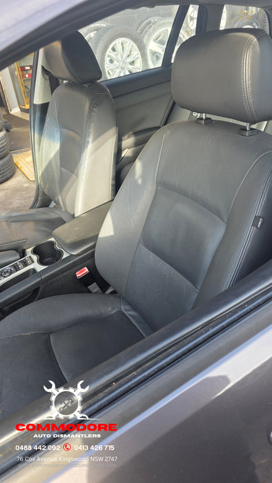 A327 - VE Holden International, V6 LY7, Auto M30, Paint Code #354N Evoke Mica 172,XXXkms ***FOR SALE***