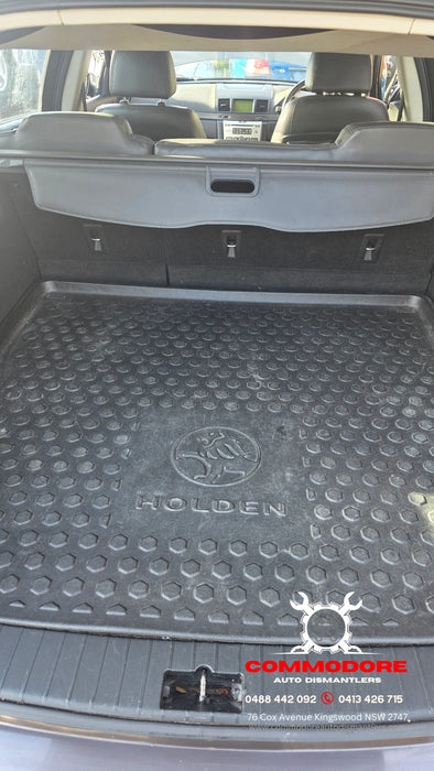 A327 - VE Holden International, V6 LY7, Auto M30, Paint Code #354N Evoke Mica 172,XXXkms ***FOR SALE***