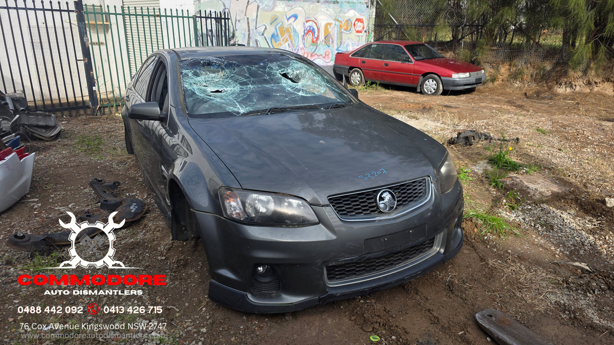 EX005 - VE SERIES II Holden Commodore SV6 Sedan - Main Power Window Switch w/ Child Lock