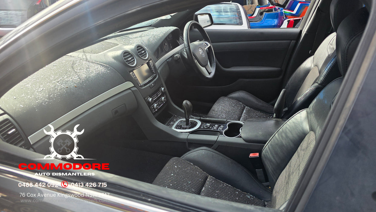 EX005 - VE SERIES II Holden Commodore SV6 Sedan - Main Power Window Switch w/ Child Lock