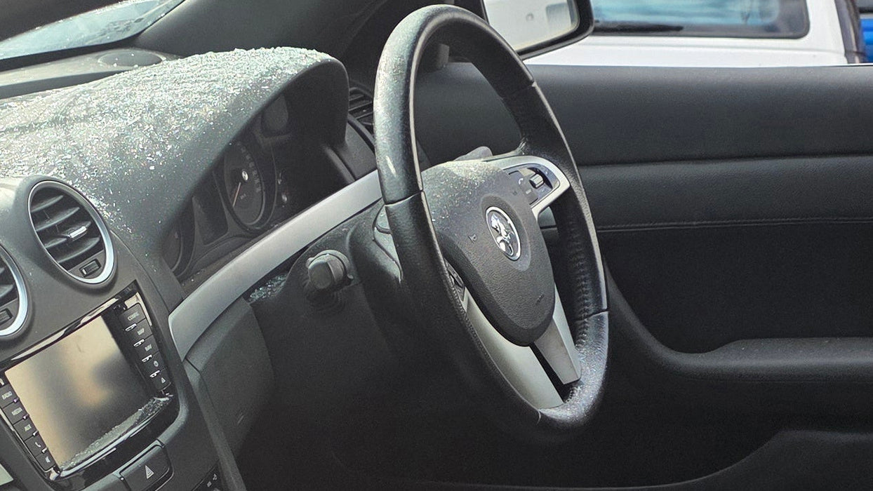 EX005 - VE SERIES II Holden Commodore SV6 Sedan - Dash Spears (PAIR) SILVER