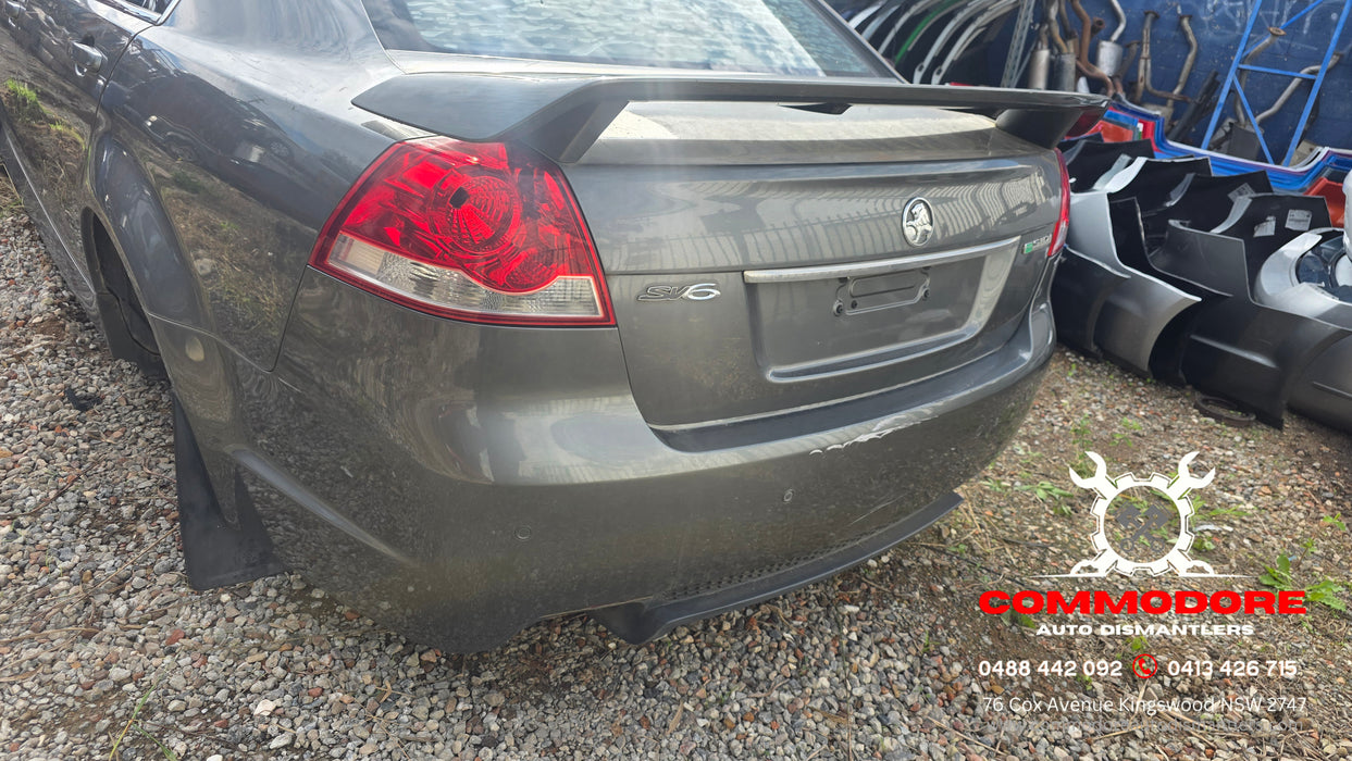 EX005 - VE SERIES II Holden Commodore SV6 Sedan - Taillight Passenger's Side GENUINE