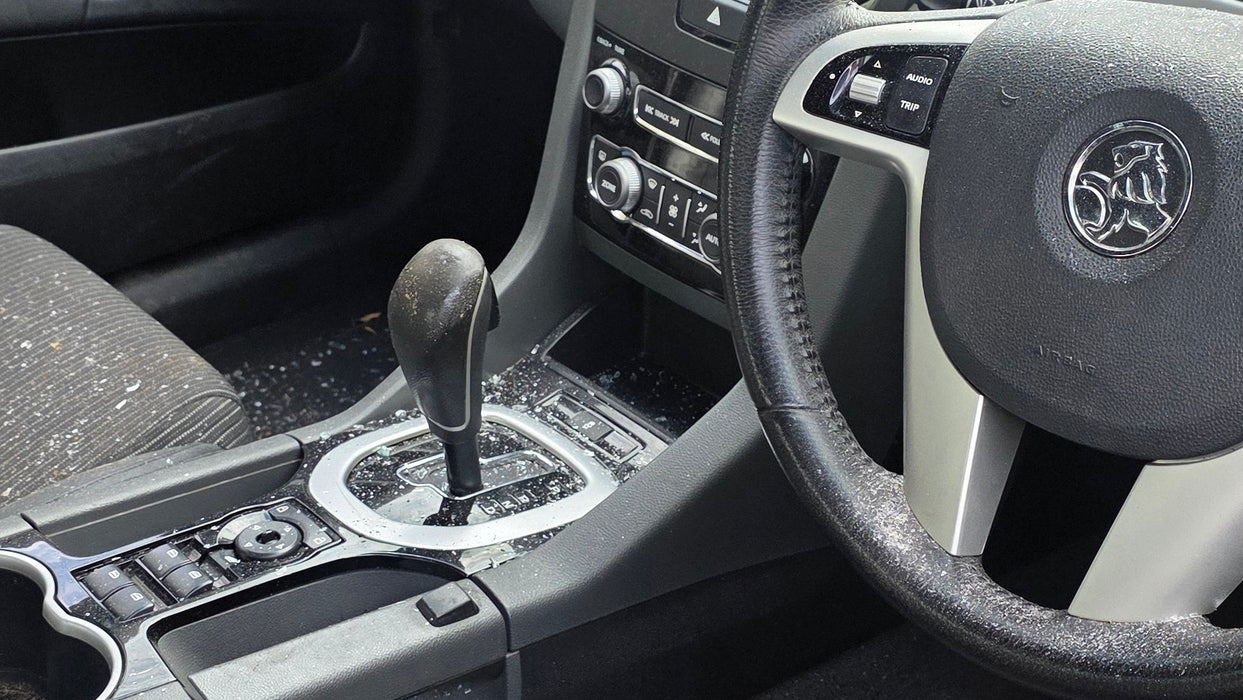 EX005 - VE SERIES II Holden Commodore SV6 Sedan - Main Power Window Switch w/ Child Lock