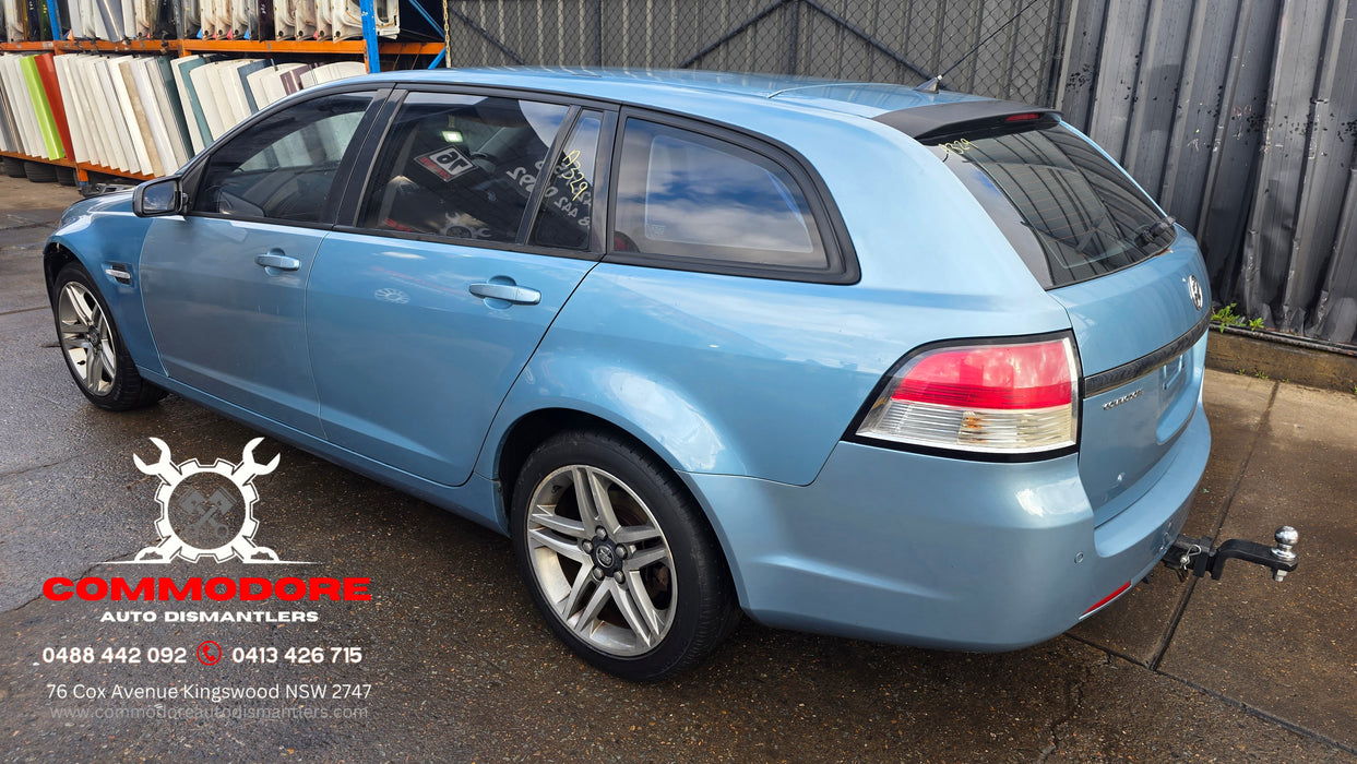 A329- VE Holden Omega Wagon - V6 LY7, Auto MYB Provence Blue Paint Code #345N 351,XXXkms