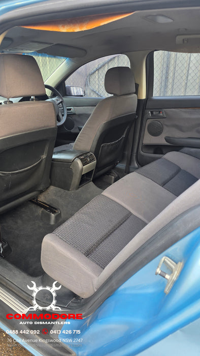 A329- VE Holden Omega Wagon - V6 LY7, Auto MYB Provence Blue Paint Code #345N 351,XXXkms