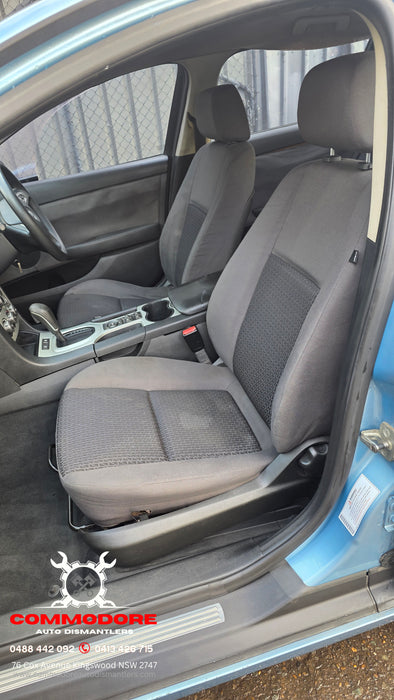 A329- VE Holden Omega Wagon - V6 LY7, Auto MYB Provence Blue Paint Code #345N 351,XXXkms