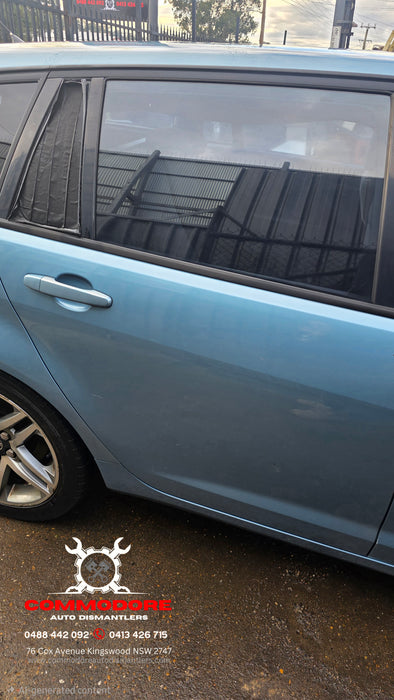 A329- VE Holden Omega Wagon - V6 LY7, Auto MYB Provence Blue Paint Code #345N 351,XXXkms
