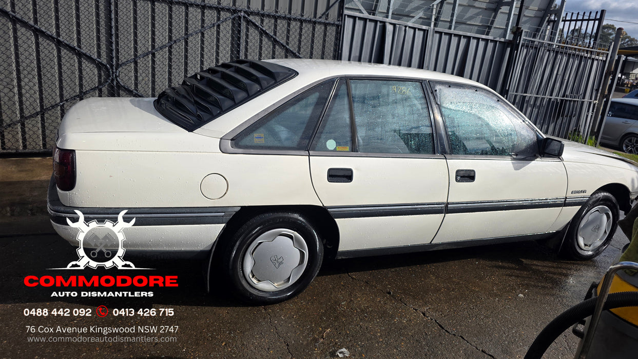 A286 - 1991 VN Holden Berlina V6 Buick, Auto only 84,XXXkms  ***FOR SALE***