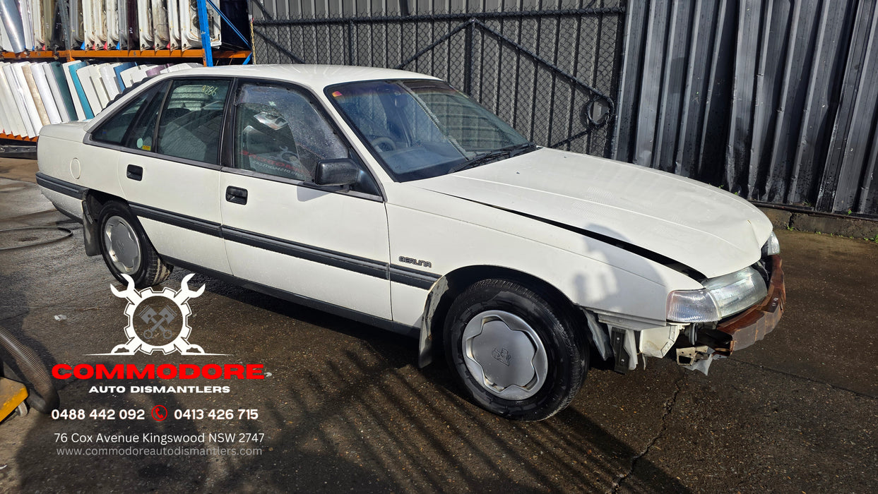 A286 - 1991 VN Holden Berlina V6 Buick, Auto only 84,XXXkms  ***FOR SALE***