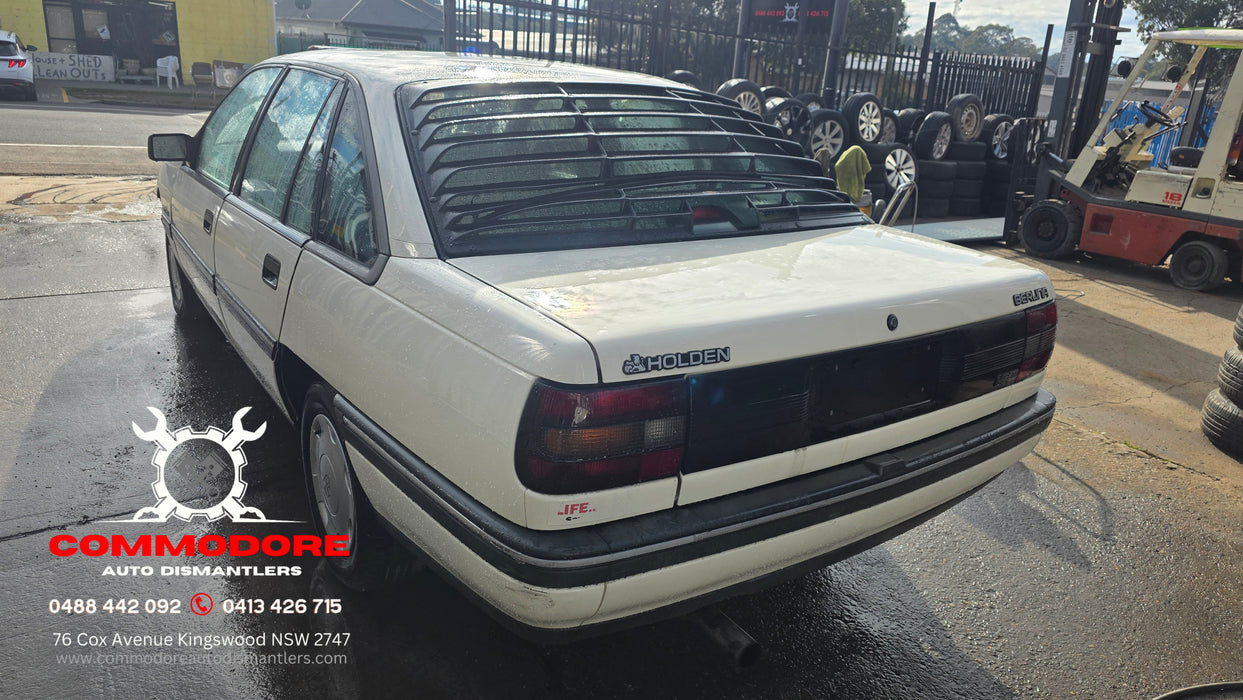 A286 - 1991 VN Holden Berlina V6 Buick, Auto only 84,XXXkms  ***FOR SALE***