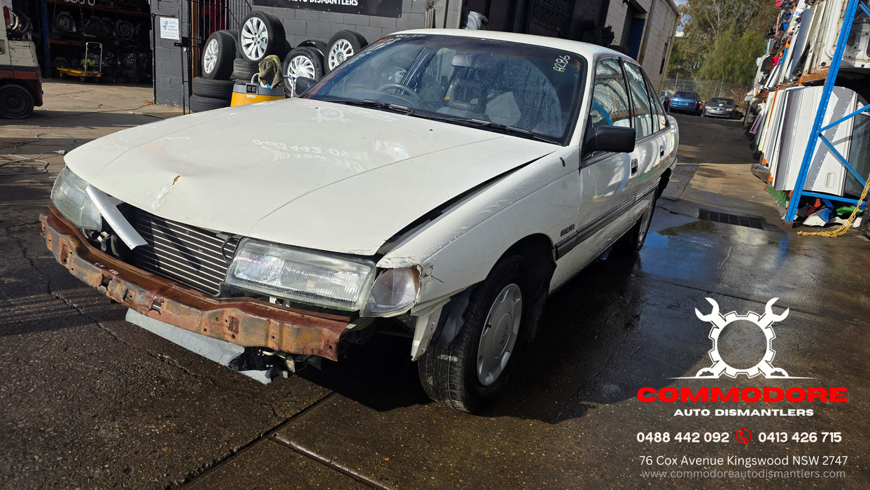A286 - 1991 VN Holden Berlina V6 Buick, Auto only 84,XXXkms  ***FOR SALE***