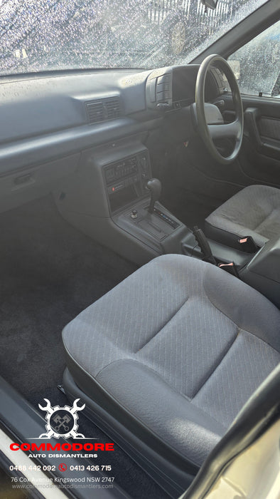 A286 - 1991 VN Holden Berlina V6 Buick, Auto only 84,XXXkms  ***FOR SALE***