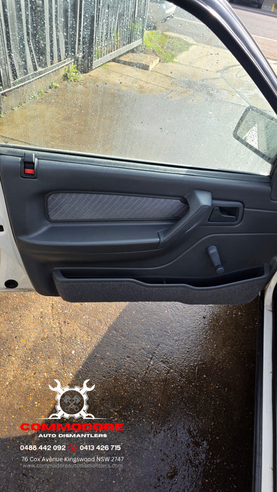 A286 - 1991 VN Holden Berlina V6 Buick, Auto only 84,XXXkms  ***FOR SALE***