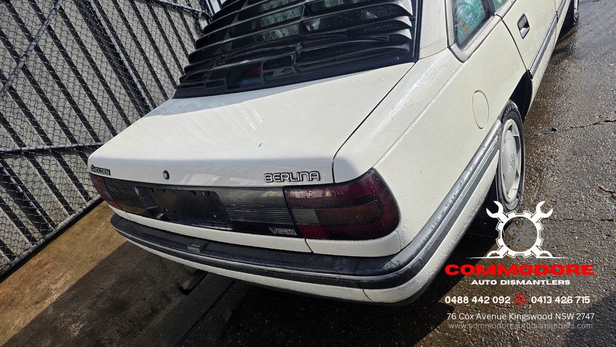 A286 - 1991 VN Holden Berlina V6 Buick, Auto only 84,XXXkms  ***FOR SALE***