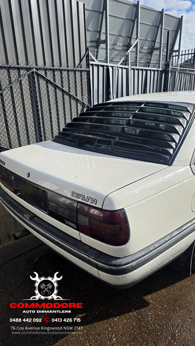 A286 - 1991 VN Holden Berlina V6 Buick, Auto only 84,XXXkms  ***FOR SALE***