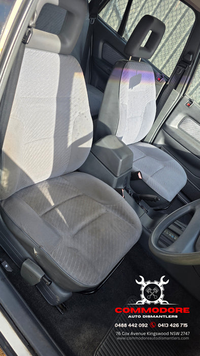 A286 - 1991 VN Holden Berlina V6 Buick, Auto only 84,XXXkms  ***FOR SALE***