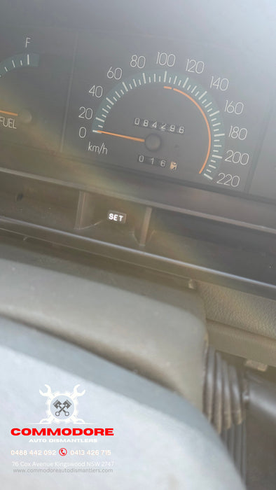 A286 - 1991 VN Holden Berlina V6 Buick, Auto only 84,XXXkms  ***FOR SALE***
