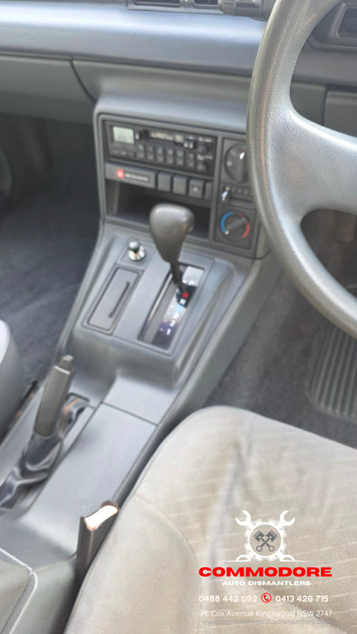 A286 - 1991 VN Holden Berlina V6 Buick, Auto only 84,XXXkms  ***FOR SALE***