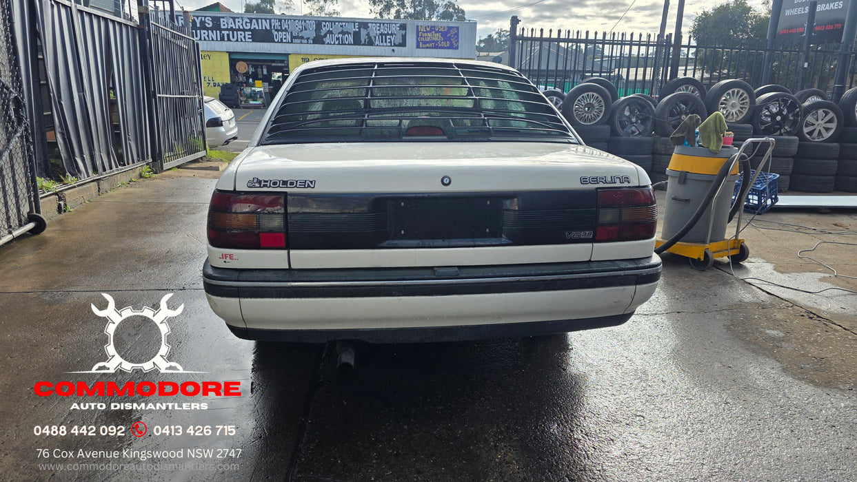 A286 - 1991 VN Holden Berlina V6 Buick, Auto only 84,XXXkms  ***FOR SALE***