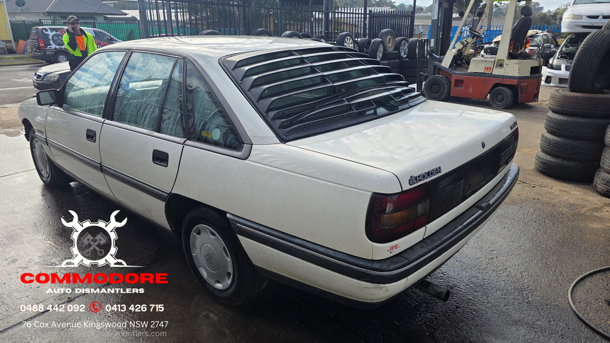 A286 - 1991 VN Holden Berlina V6 Buick, Auto only 84,XXXkms  ***FOR SALE***