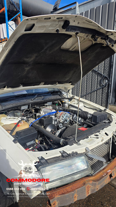 A286 - 1991 VN Holden Berlina V6 Buick, Auto only 84,XXXkms  ***FOR SALE***
