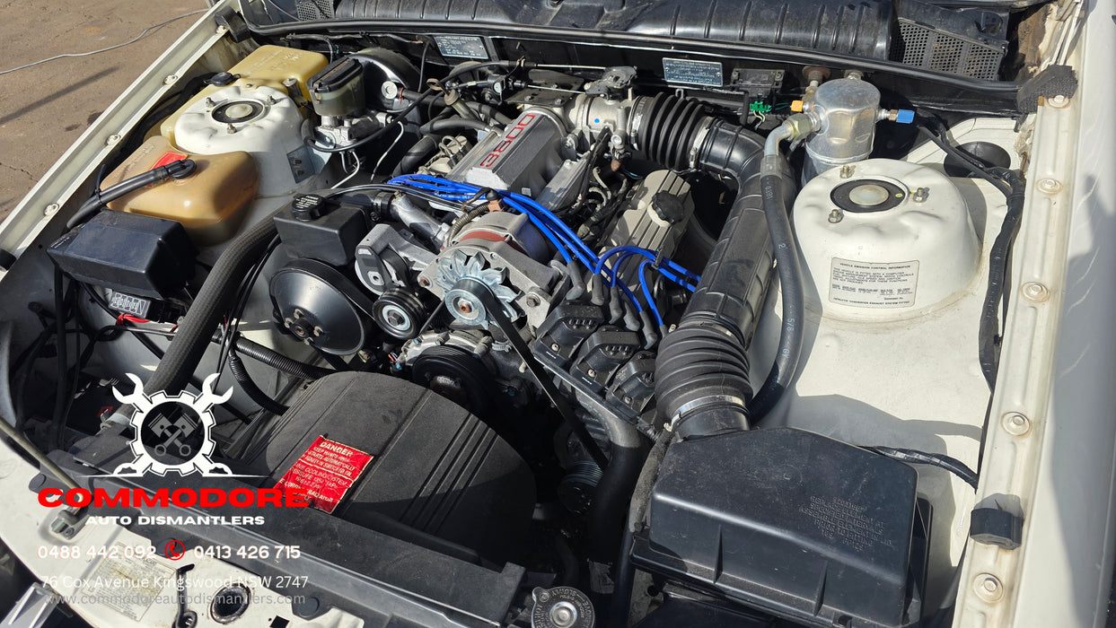 A286 - 1991 VN Holden Berlina V6 Buick, Auto only 84,XXXkms  ***FOR SALE***