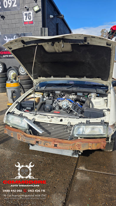 A286 - 1991 VN Holden Berlina V6 Buick, Auto only 84,XXXkms  ***FOR SALE***