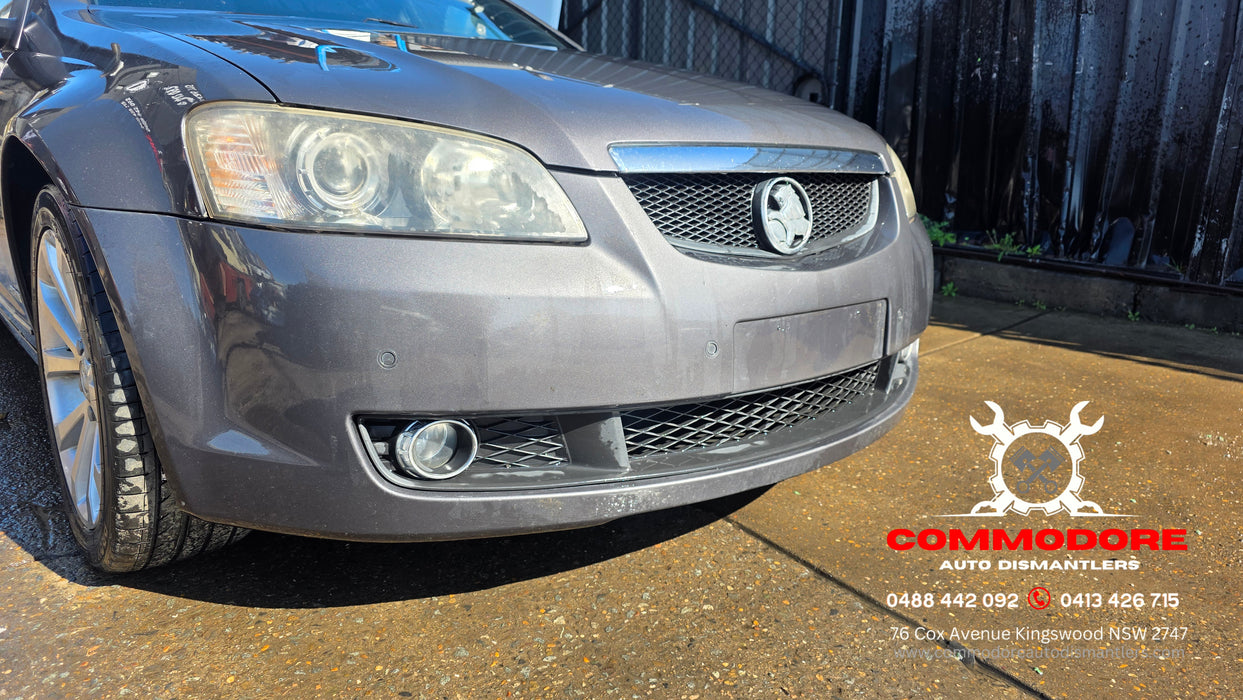A330- VE Holden Calais V Sedan, LLT V6, Auto MYB Paint #354N Nickle Metallic 243,XXXkms