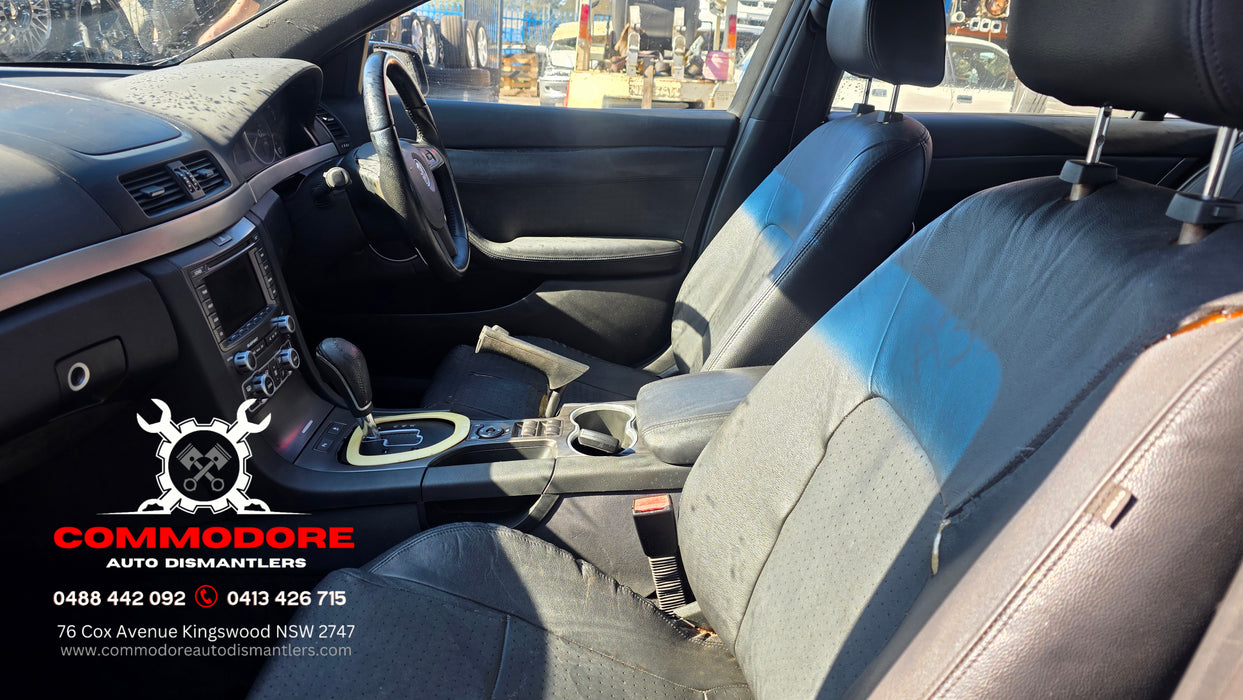 A330- VE Holden Calais V Sedan, LLT V6, Auto MYB Paint #354N Nickle Metallic 243,XXXkms