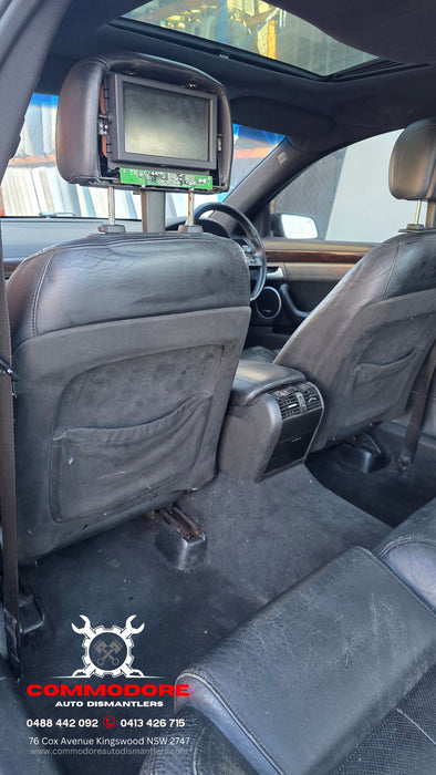 A332 - WM Holden Caprice - V6 LY7, Auto M82, Paint Code #690F Phantom Black