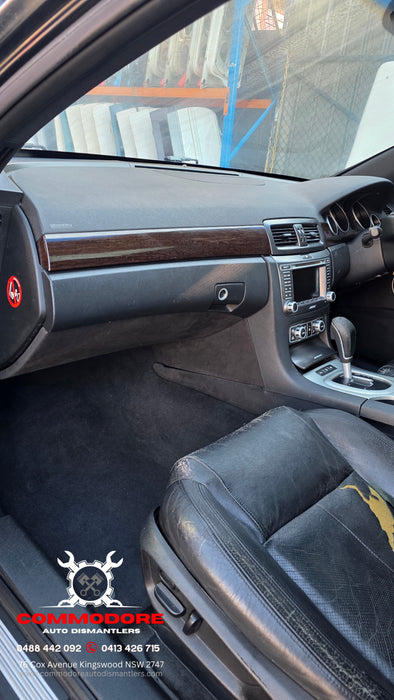 A332 - WM Holden Caprice - V6 LY7, Auto M82, Paint Code #690F Phantom Black