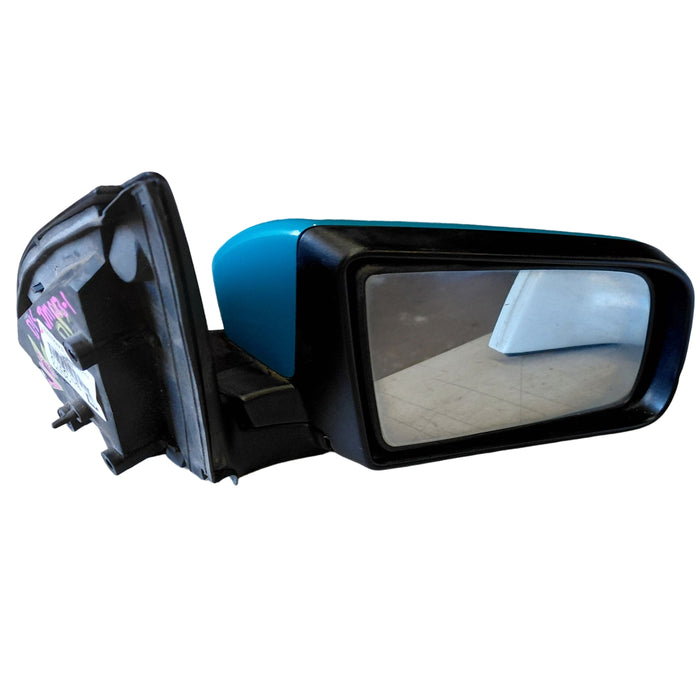 JM013-1 - VY/VZ Holden Commodore - Driver's Side Mirror - TURISMO BLUE #161L