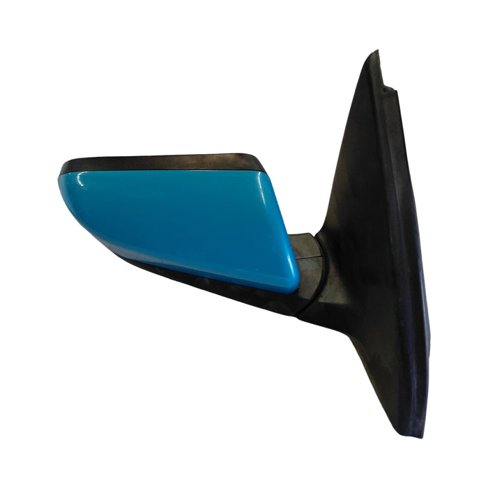 JM013-1 - VY/VZ Holden Commodore - Driver's Side Mirror - TURISMO BLUE #161L