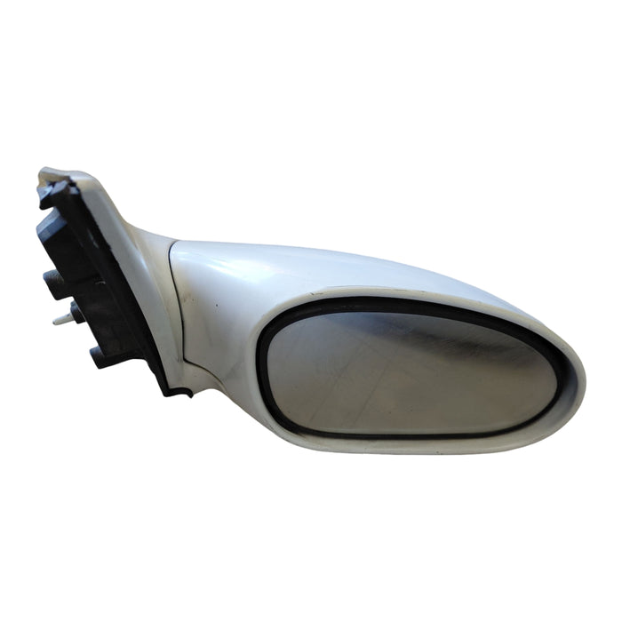 JM013-2 - VX/VT Holden Commodore - Driver's Side Mirror - HERON WHITE #J073