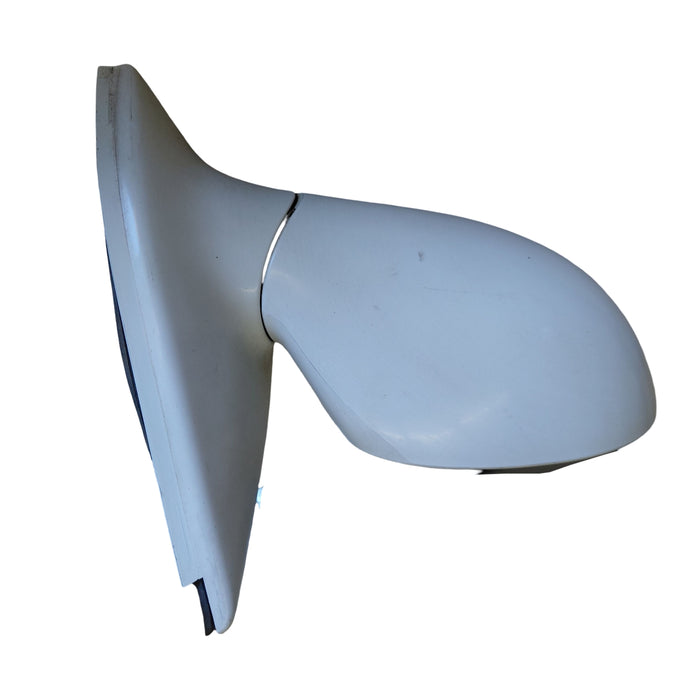JM013-2 - VX/VT Holden Commodore - Driver's Side Mirror - HERON WHITE #J073