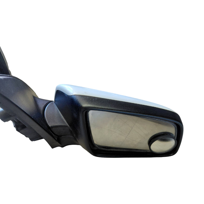 JM013-4 - VE Holden Commodore - Driver's Side Mirror - HERON WHITE #679F