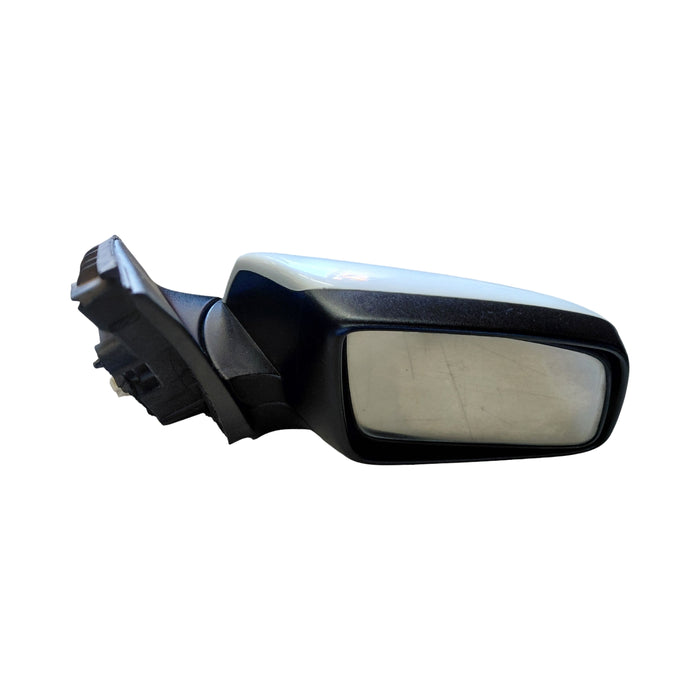 JM013-6 - VE Holden Commodore - Driver's Side Mirror - HERON WHITE #679F