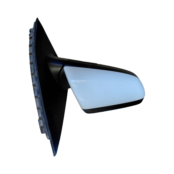 JM013-6 - VE Holden Commodore - Driver's Side Mirror - HERON WHITE #679F