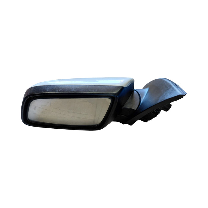 JM013-15 - VE Holden Commodore - Passenger's Side Mirror - HERON WHITE #679F