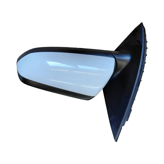 JM013-15 - VE Holden Commodore - Passenger's Side Mirror - HERON WHITE #679F