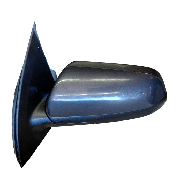 JM013-12 - VE Holden Commodore - Passenger's Side Mirror - EVOKE MICA #354N